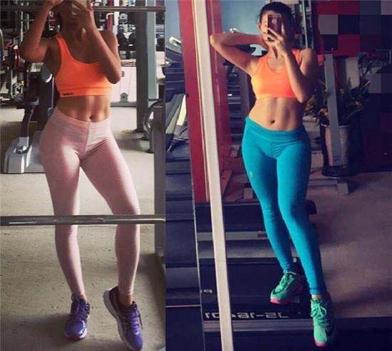 Thuc don, bai tap giup tang co, giam mo cua 9X xinh dep hinh anh 1