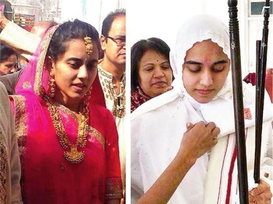 Tín đồ hàng hiệu bỏ cuộc sống giàu sang để đi tu - 5