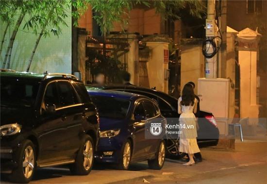 Hoa hậu Thu Thảo hạnh phúc dự sinh nhật bạn trai đại gia - Ảnh 3.