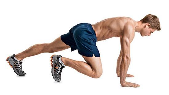 Giam mo bung cho nam