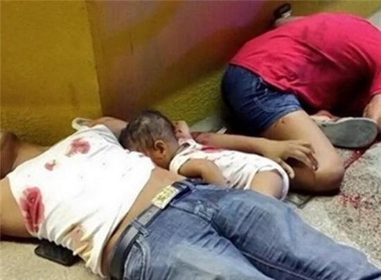  Mexico: Chấn động vì vụ thảm sát 11 người trong một gia đình - Ảnh 1.