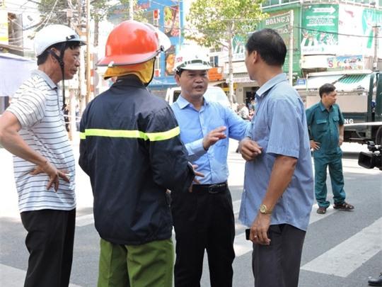 Những hình ảnh thương tâm từ vụ sập giàn giáo ở Vũng Tàu - 10