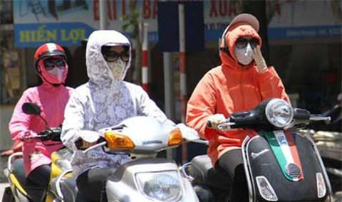 dự báo thời tiết