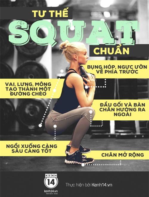 7 ngày giảm mỡ toàn thân cùng bài tập HIIT - Ảnh 5.