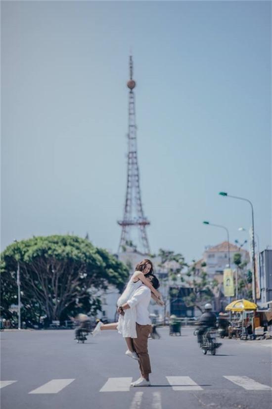 Nức lòng trước bộ ảnh cưới của các cặp đôi nước ngoài ở Việt Nam