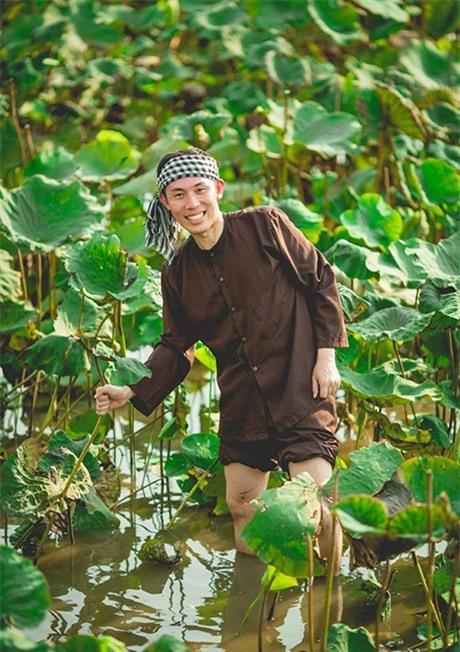 Nức lòng trước bộ ảnh cưới của các cặp đôi nước ngoài ở Việt Nam