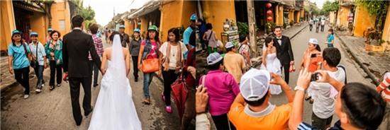 Nức lòng trước bộ ảnh cưới của các cặp đôi nước ngoài ở Việt Nam