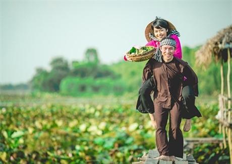 Nức lòng trước bộ ảnh cưới của các cặp đôi nước ngoài ở Việt Nam