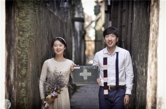 Nức lòng trước bộ ảnh cưới của các cặp đôi nước ngoài ở Việt Nam