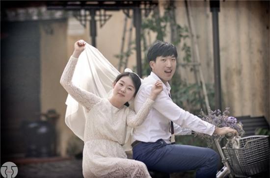 Nức lòng trước bộ ảnh cưới của các cặp đôi nước ngoài ở Việt Nam