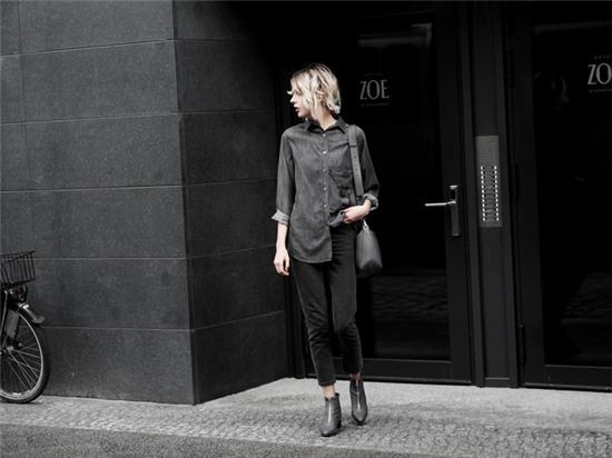 Ngắm street style thế giới tuần này để học cách diện đồ đơn giản mà vẫn đẹp - Ảnh 11.