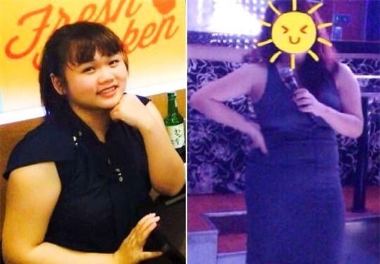 Ba me 9X giam 16 kg sau sinh voi thuc don tu hoa qua hinh anh 1