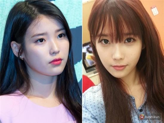 Sao Hàn khi để mái và không để mái: Người nâng tầm nhan sắc, kẻ lạ hoắc chẳng nhận ra - Ảnh 10.