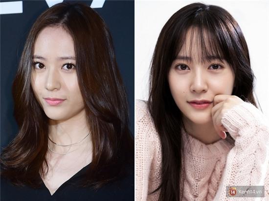 Sao Hàn khi để mái và không để mái: Người nâng tầm nhan sắc, kẻ lạ hoắc chẳng nhận ra - Ảnh 5.