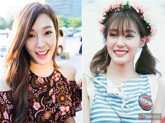 Sao Hàn khi để mái và không để mái: Người nâng tầm nhan sắc, kẻ lạ hoắc chẳng nhận ra - Ảnh 8.