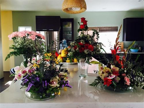 ngôi nhà của Bằng Kiều.