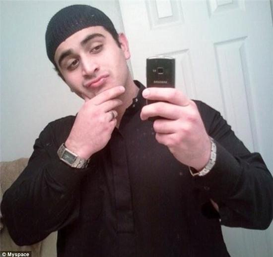 Omar Mateen. (Ảnh: MySpace)