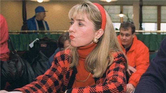 Hillary Clinton, bất ngờ, sự thật, bầu cử TT Mỹ