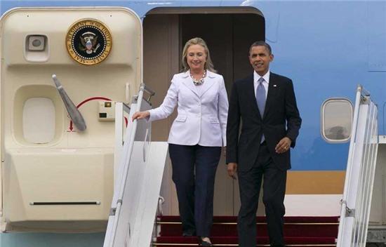 Hillary Clinton, bất ngờ, sự thật, bầu cử TT Mỹ