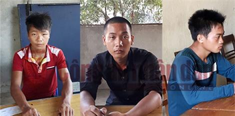 Nữ sinh lớp 8 bị bạn tình trên Facebook lừa bán sang Trung Quốc - Ảnh 1.