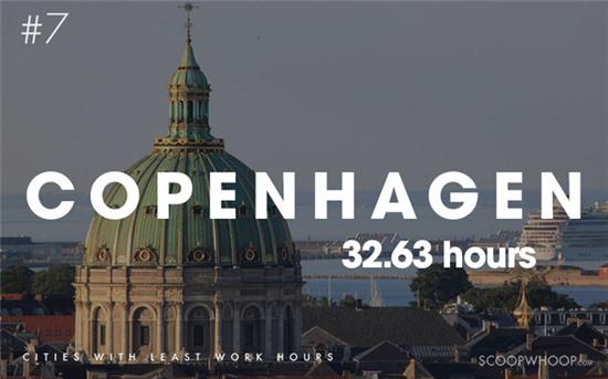 10 thành phố có số giờ làm việc ít nhất thế giới - Ảnh 4.