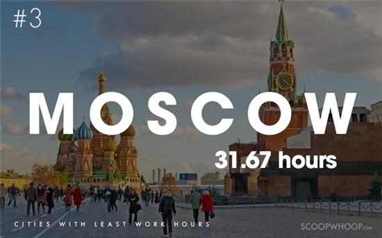 10 thành phố có số giờ làm việc ít nhất thế giới - Ảnh 8.