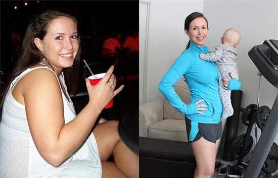 bí quyết giảm 22kg