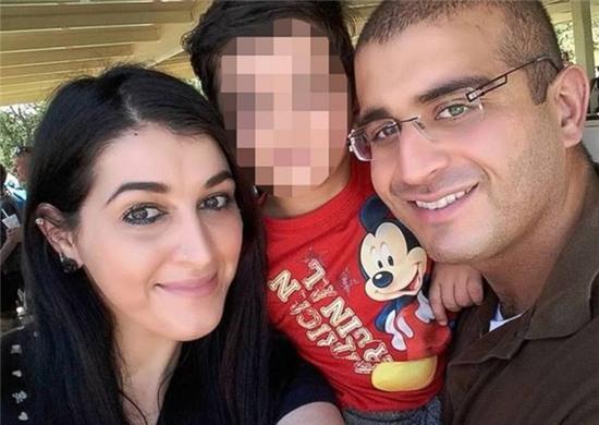 Vo nghi pham biet ke hoach tan cong hop dem Orlando hinh anh 1