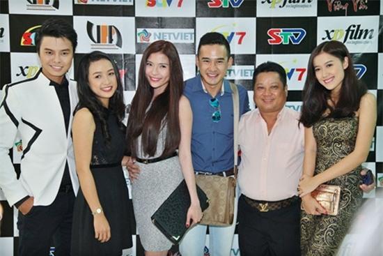 Cổng mặt trời, Lê Bê La, Ngọc Lan, Tú Vi, Lương Thế Thành, Thúy Diễm