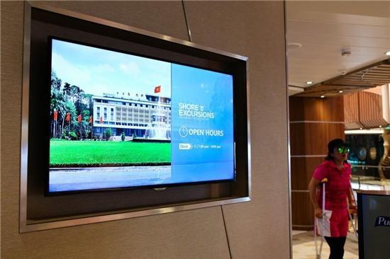 Du thuyen lon nhat chau A lan dau toi Viet Nam hinh anh 11