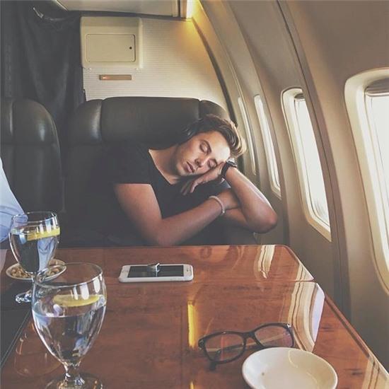 Con trai thu tuong New Zealand tro thanh DJ noi tieng mang hinh anh 5