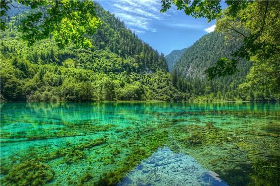 Nhung vung nuoc mat lanh, trong vat nhu khong khi hinh anh 13