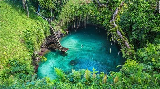 Nhung vung nuoc mat lanh, trong vat nhu khong khi hinh anh 18