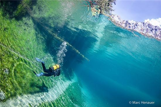 Nhung vung nuoc mat lanh, trong vat nhu khong khi hinh anh 2