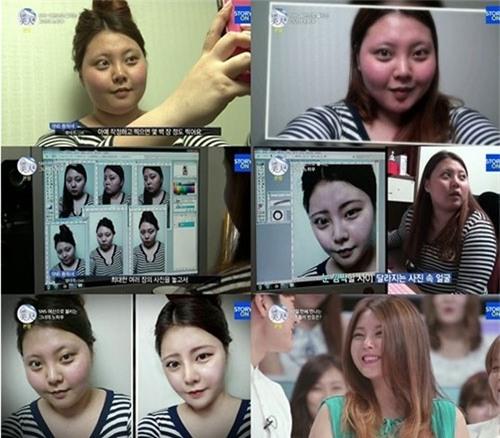 Hot girl ảo giảm 31kg lột xác thành hot girl thực