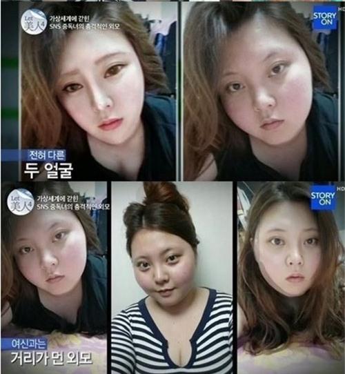 Hot girl ảo giảm 31kg lột xác thành hot girl thực