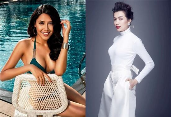 Nguyen Thi Loan hay Le Hang se thi Miss Universe 2016? hinh anh 1