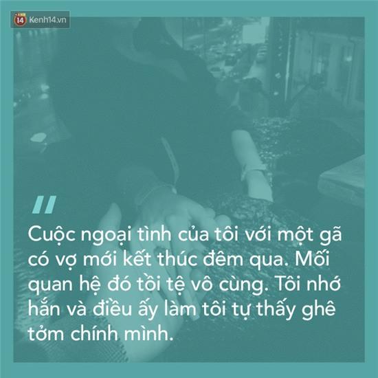 Hãy một lần thử nghe những kẻ ngoại tình nói về chính họ - Ảnh 10.