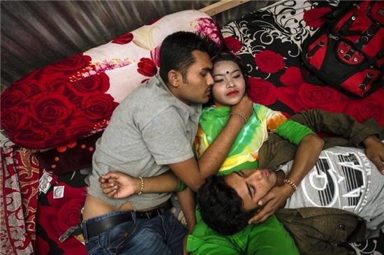 Canh doi va vat trong khu mai dam o quoc gia Hoi giao hinh anh 8