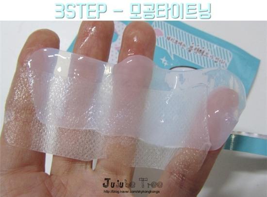 Lột mụn đầu đen