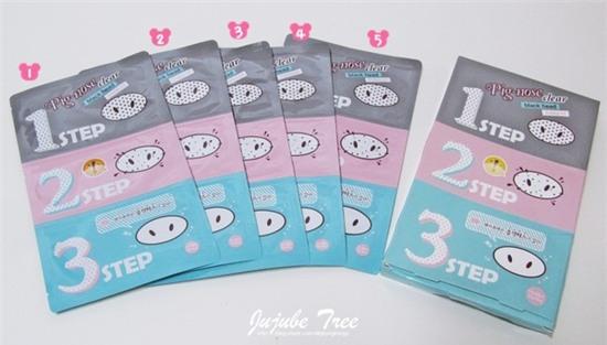 Lột mụn đầu đen