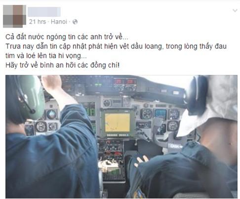 Những giọt nước mắt ngóng chờ các anh: Về nhà thôi, và phải bình an nhé! - Ảnh 4.