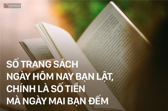 Đọc sách không phải để nhìn cho... oách - Ảnh 4.