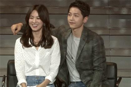 Song Joong Ki, Song Hye Kyo tinh cam nhu dang yeu hinh anh 1