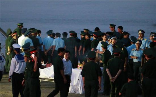 phi công trần quang khải