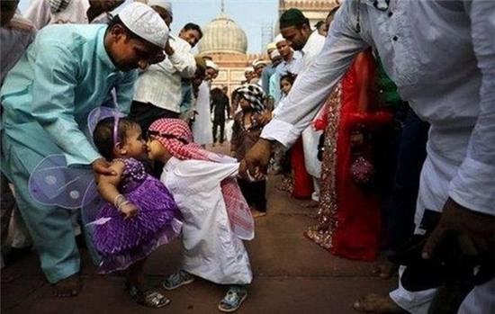 nhung hinh anh "sieu quay" cua tre con hinh anh 12