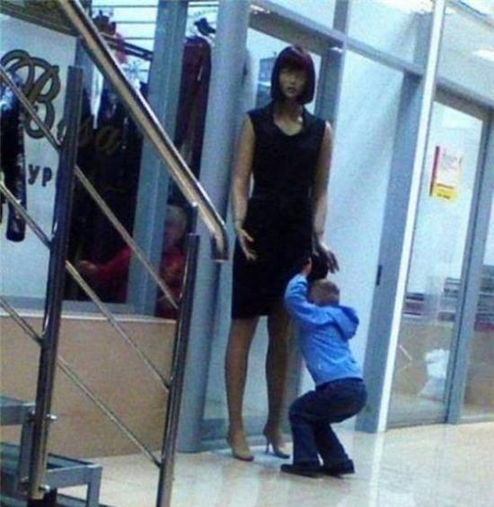 nhung hinh anh "sieu quay" cua tre con hinh anh 4