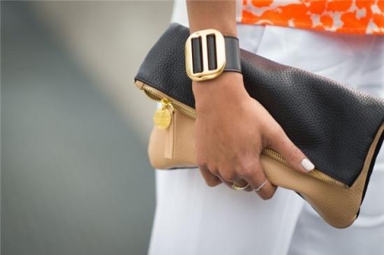 Chon mau nail phu hop voi tui xach hinh anh 10