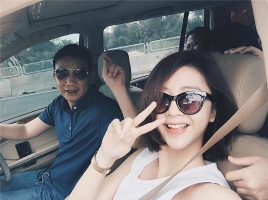 Khoanh khac ngot ngao ben cha cua dan hot teen Viet hinh anh 2