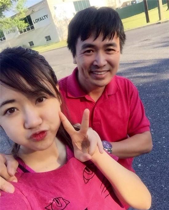 Khoanh khac ngot ngao ben cha cua dan hot teen Viet hinh anh 5